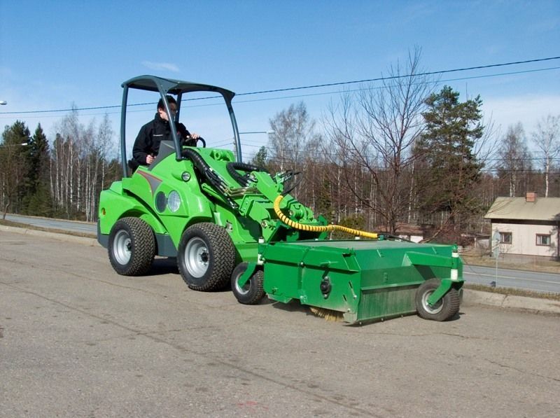 500 broom