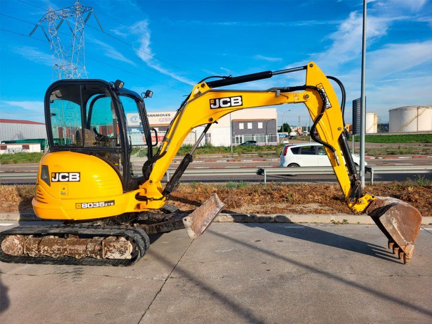 JBC 8035 usada en venta