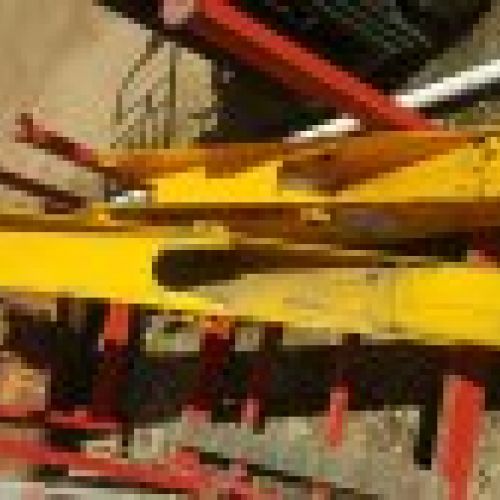 BRAZO ELEVACION RETROCARGADORA FERMEC