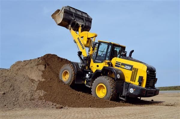 WA320 8