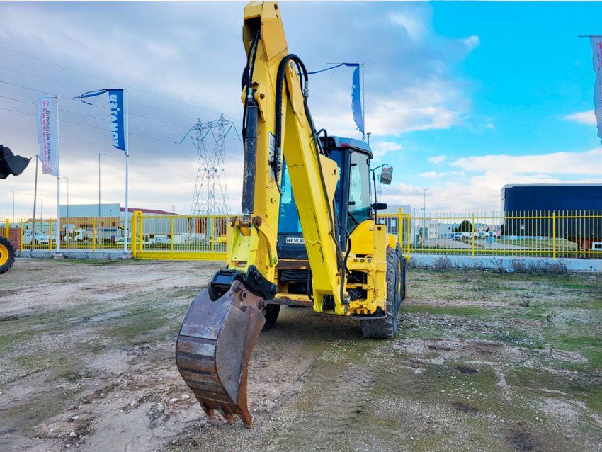 New Holland usada se vende