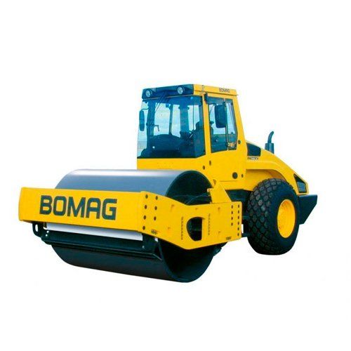 TODO EN COMPACTACION
La amplia variedad rodillos de tierras, rodillos de asfalto, planchas vibradoras, pisones, extendedotas de la marca lider en el mercado BOMAG