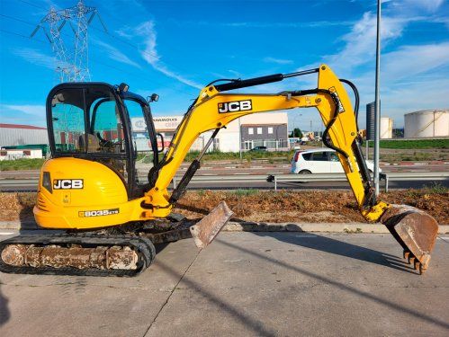 JBC 8035 usada en venta