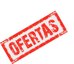 Ofertas actuales