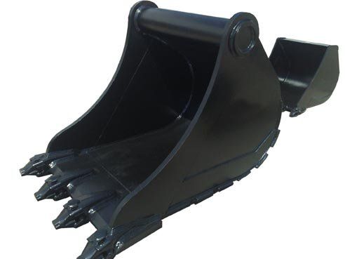 CAZOS PARA TODOS LOS MODELOS Y TAMAÑOS DE MAQUINARIA
        Para excavadora, cazos standard de excavacion, limpieza, enrrejados, riper, pinza forestal etc